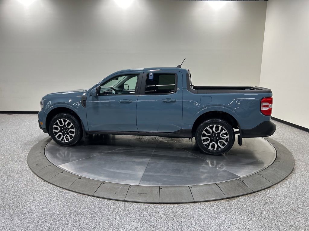 Certified 2023 Ford Maverick Lariat w/ Lariat Luxury Package AWD/4WD image 10
