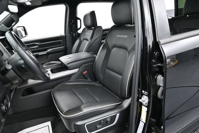 Used 2022 RAM 1500 Laramie AWD/4WD image 11