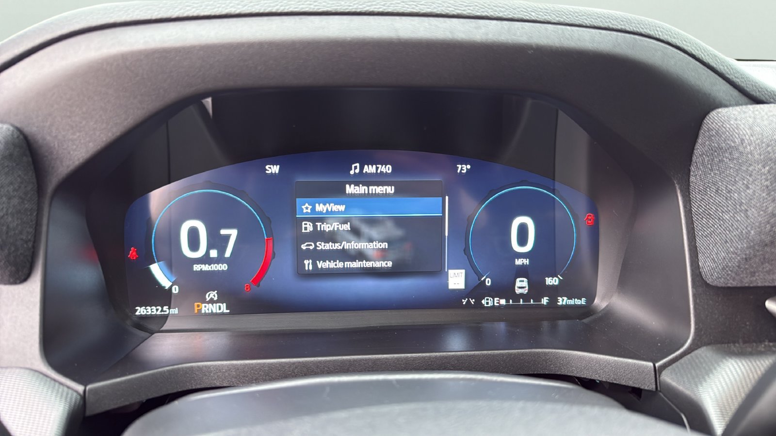 Certified 2026 Ford Explorer ST-Line AWD/4WD image 13
