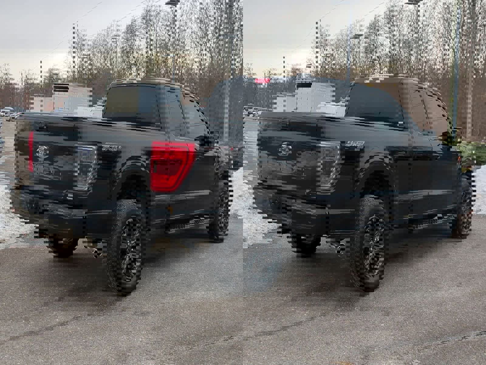 Certified 2023 Ford F150 XLT w/ Equipment Group 302A High image 8