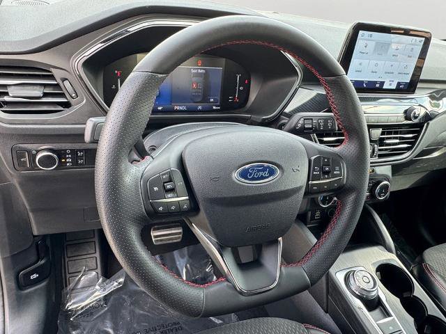 Certified 2024 Ford Escape ST-Line w/ Cold Weather Package image 17