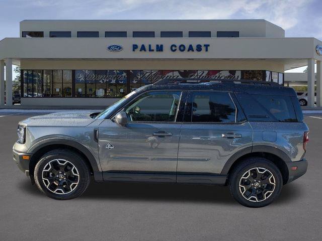 Certified 2025 Ford Bronco Sport Outer Banks w/ Outer Banks Tech Package+ AWD/4WD image 7