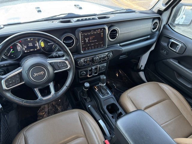 Used 2023 Jeep Wrangler Unlimited Sahara w/ Cold Weather Group image 6