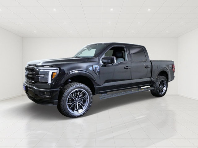 Certified 2026 Ford F150 Lariat w/ Equipment Group 502A High AWD/4WD image 2