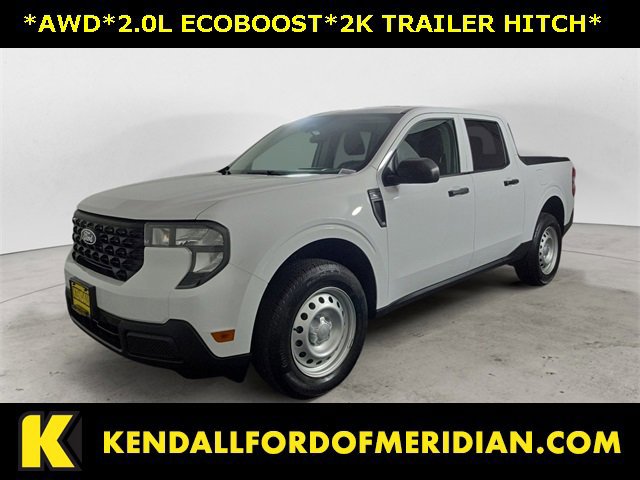 Certified 2025 Ford Maverick XL w/ Equipment Group 102A image 7