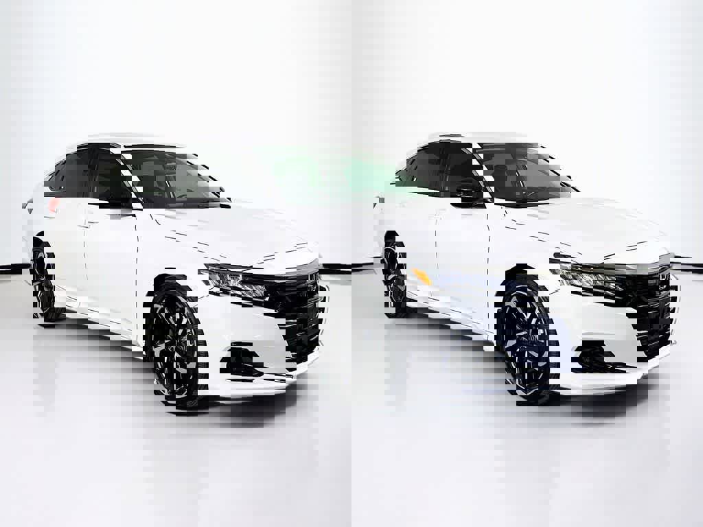 Used 2022 Honda Accord Sport Special Edition image 23