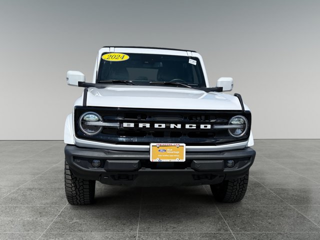 Certified 2024 Ford Bronco Outer Banks AWD/4WD image 9