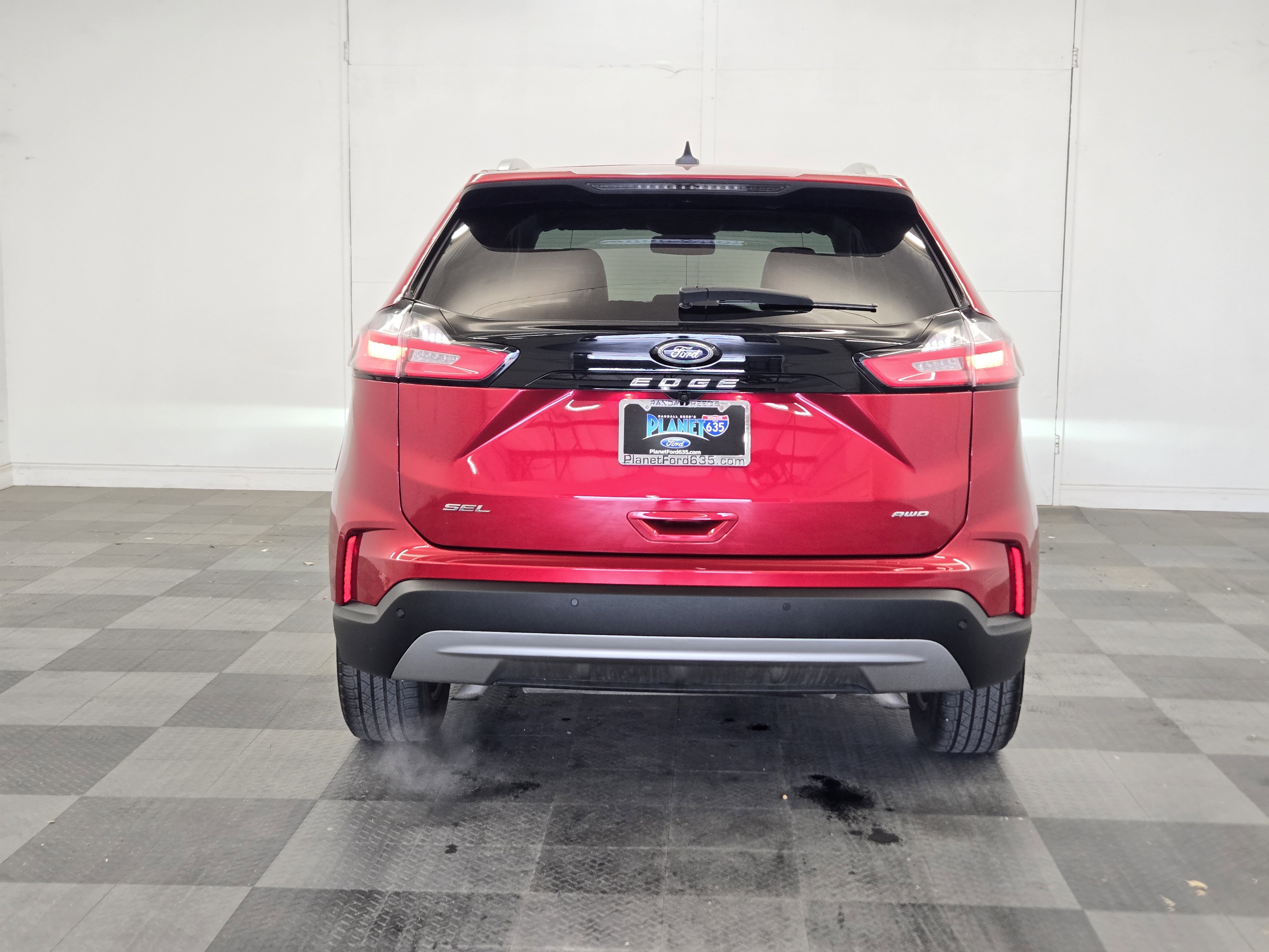 Certified 2022 Ford Edge SEL w/ Convenience Package image 6