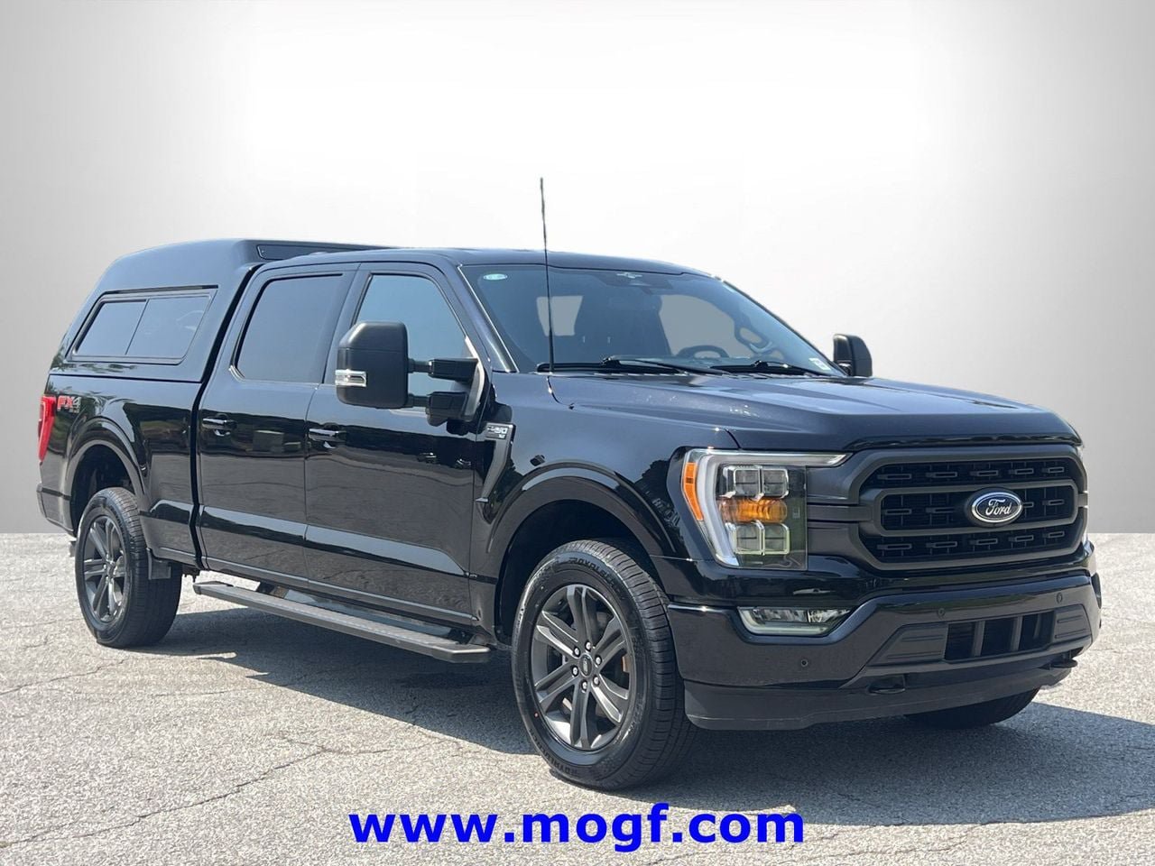 Certified 2023 Ford F150 XLT w/ Equipment Group 302A High AWD/4WD image 5