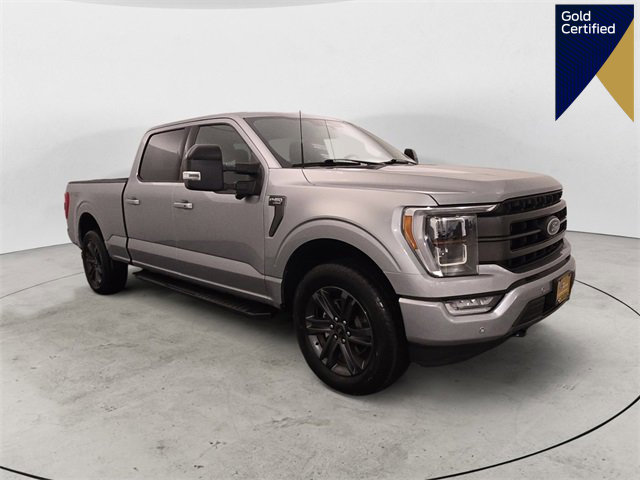 Certified 2023 Ford F150 Lariat w/ Equipment Group 502A High