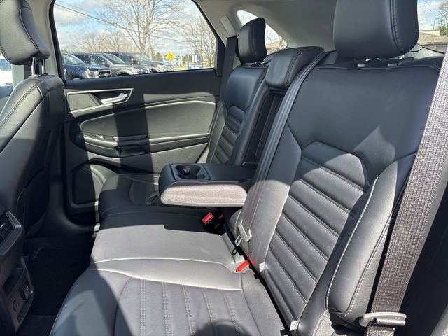 Certified 2024 Ford Edge SEL w/ Convenience Package image 47
