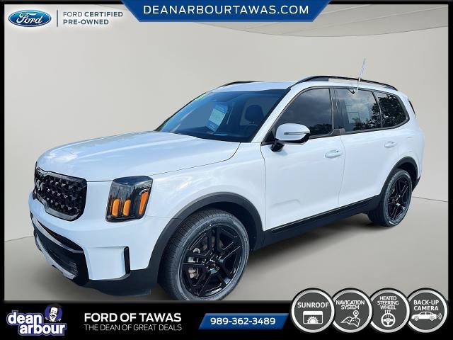 Used 2024 Kia Telluride SX Prestige X-Line