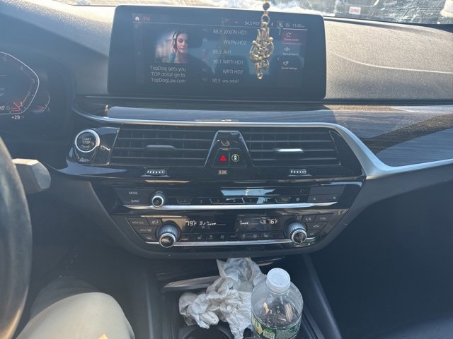 Used 2020 BMW 530i xDrive w/ Convenience Package image 7