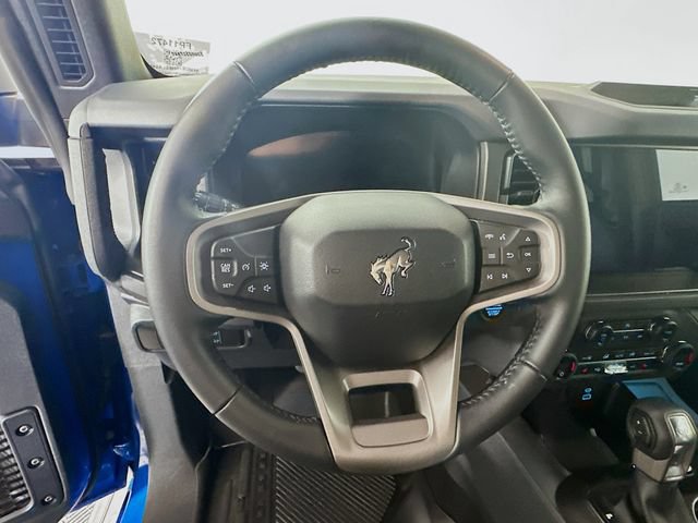 Certified 2025 Ford Bronco Big Bend AWD/4WD image 17