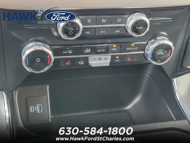 Certified 2023 Ford F150 XLT w/ Equipment Group 302A High AWD/4WD image 14