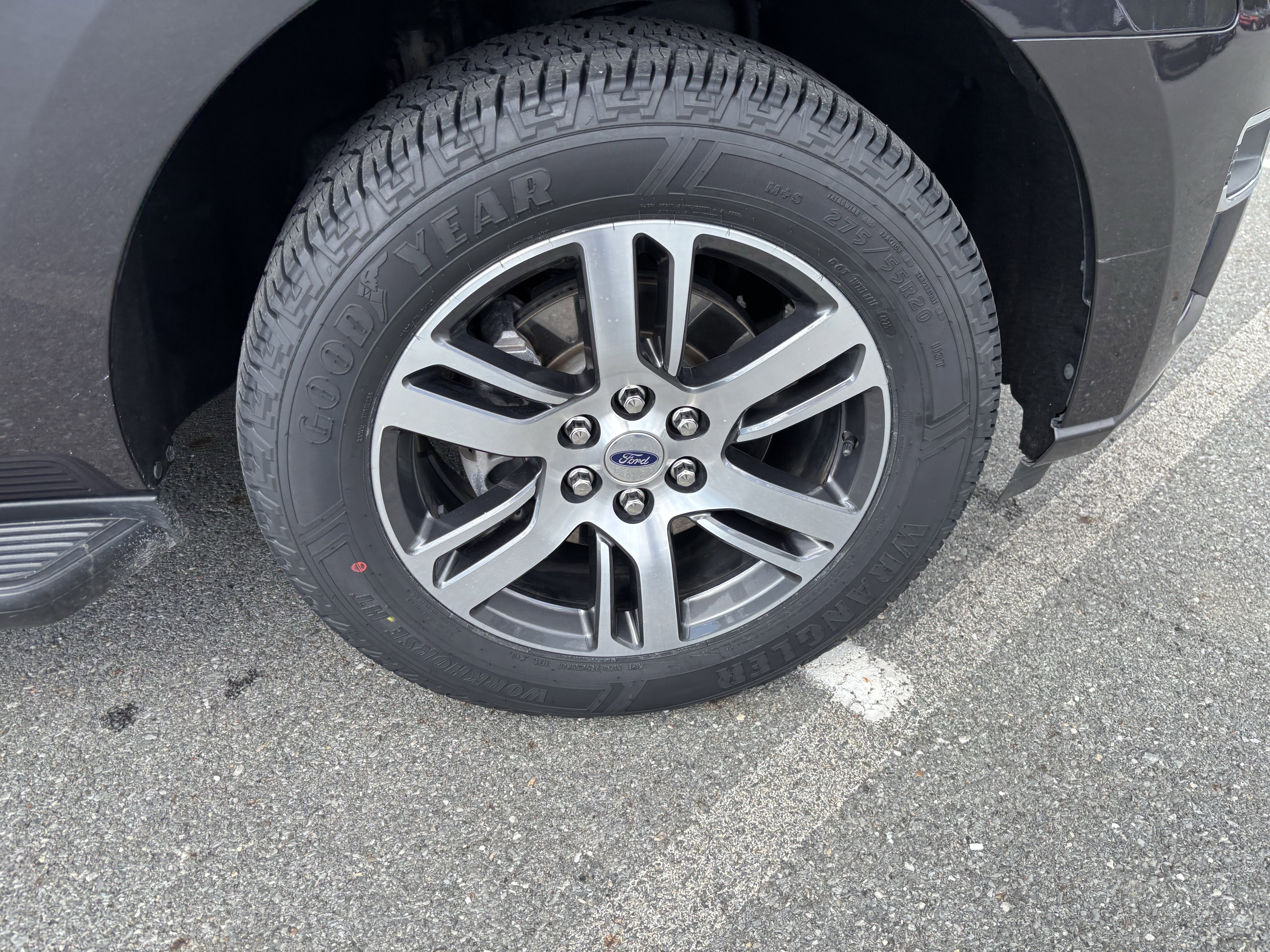 Certified 2024 Ford Expedition Limited AWD/4WD image 44