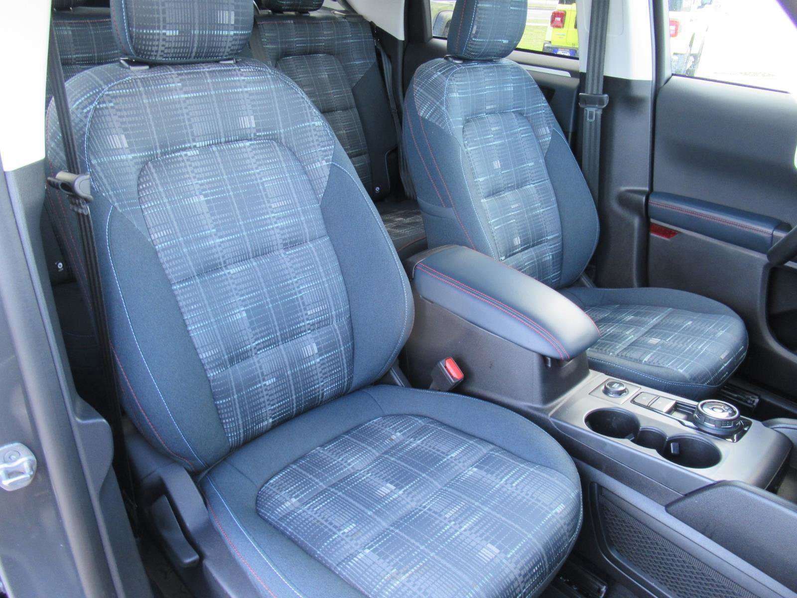 Certified 2024 Ford Bronco Sport Heritage w/ Heritage Convenience Package image 9