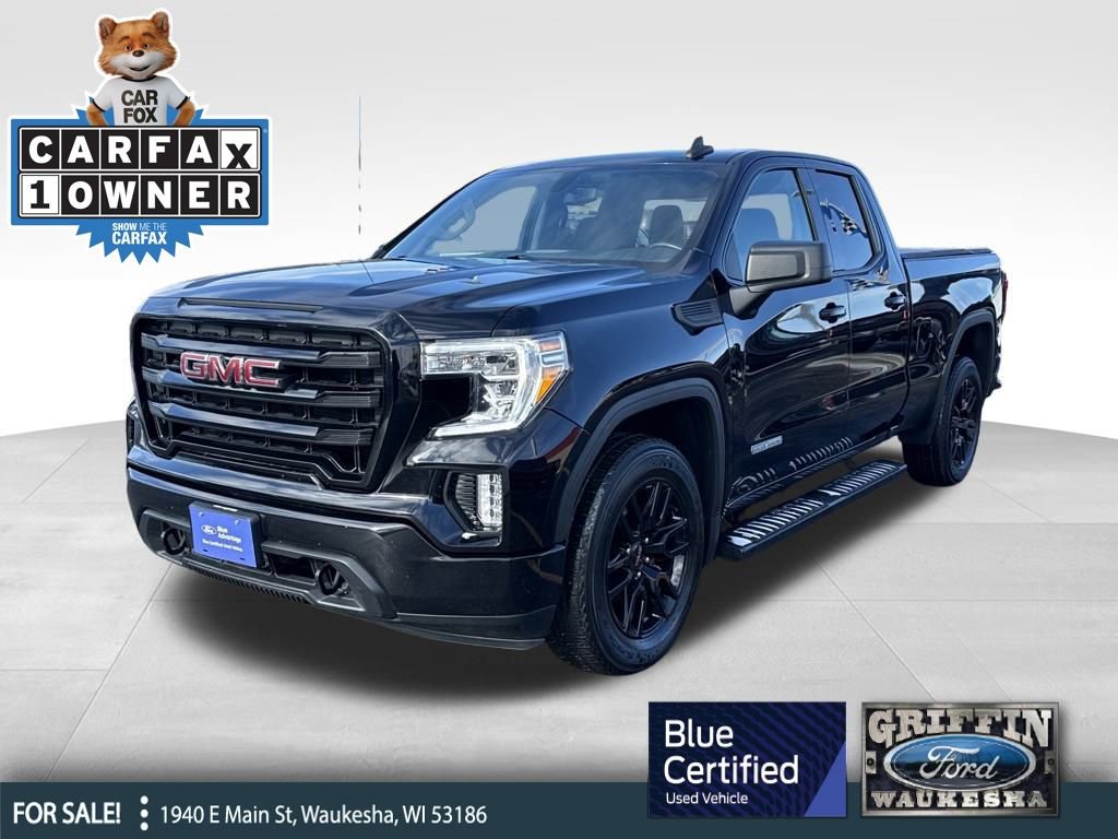 Used 2021 GMC Sierra 1500 Elevation video 1