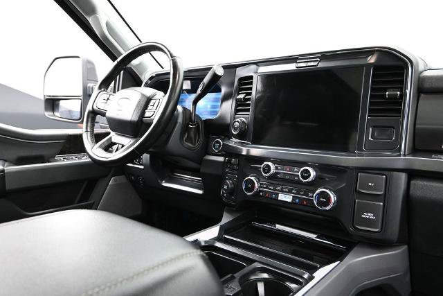 Certified 2025 Ford F250 Lariat w/ Lariat Ultimate Package AWD/4WD image 11