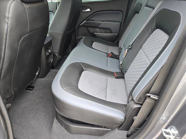 Used 2021 Chevrolet Colorado Z71 RWD image 17