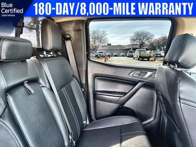 Certified 2019 Ford Ranger Lariat w/ Equipment Group 501A Mid image 17