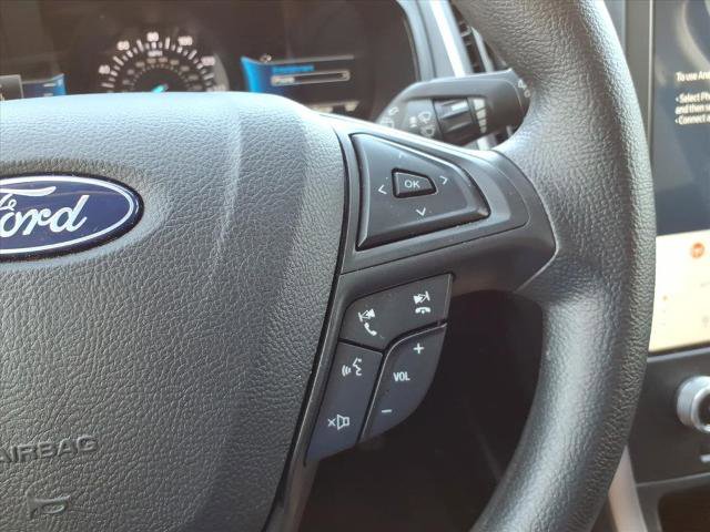 Certified 2022 Ford Edge SE image 17