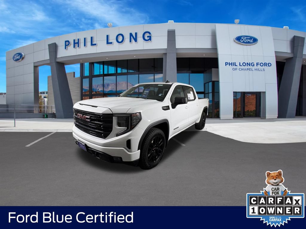 Used 2024 GMC Sierra 1500 Elevation w/ X31 Off-Road Package