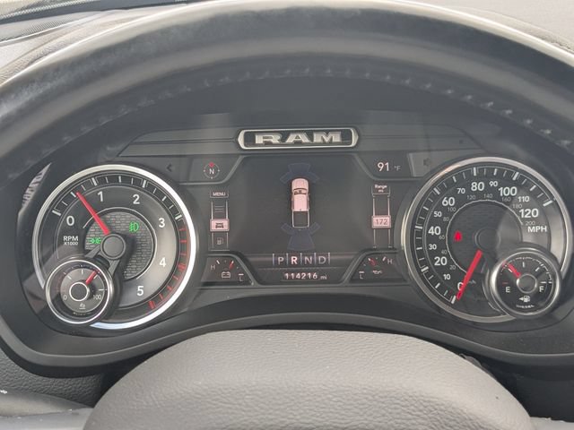 Used 2020 RAM 2500 Laramie AWD/4WD image 28