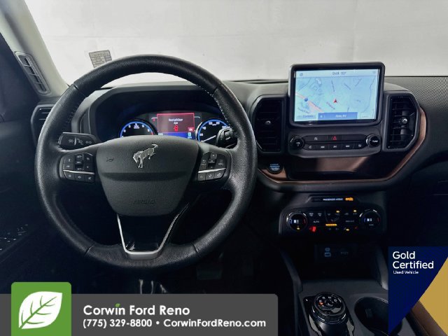 Certified 2021 Ford Bronco Sport Outer Banks w/ Outer Banks Package (96D) AWD/4WD image 26