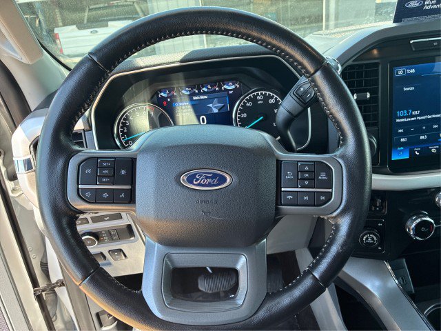 Certified 2022 Ford F150 XLT w/ Equipment Group 302A High AWD/4WD image 15