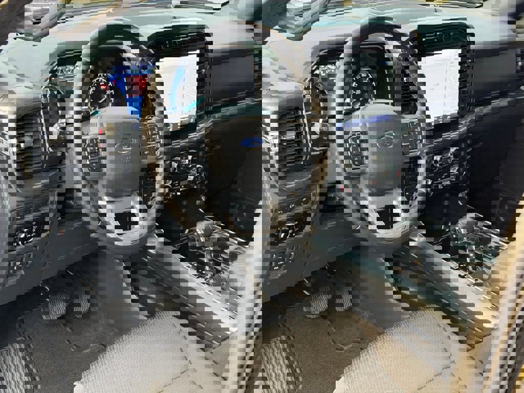 Certified 2023 Ford F150 XLT w/ Equipment Group 302A High image 20