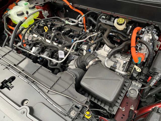 Certified 2025 Ford Maverick XLT image 27