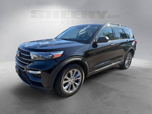 Certified 2022 Ford Explorer XLT AWD/4WD image 15