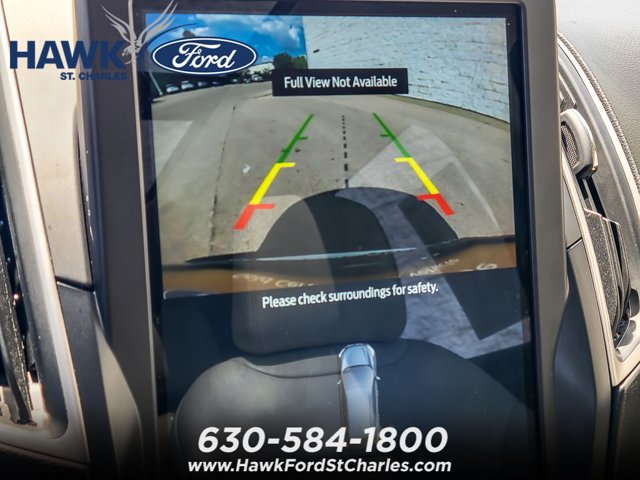 Certified 2022 Ford Edge SEL w/ Convenience Package AWD/4WD image 15