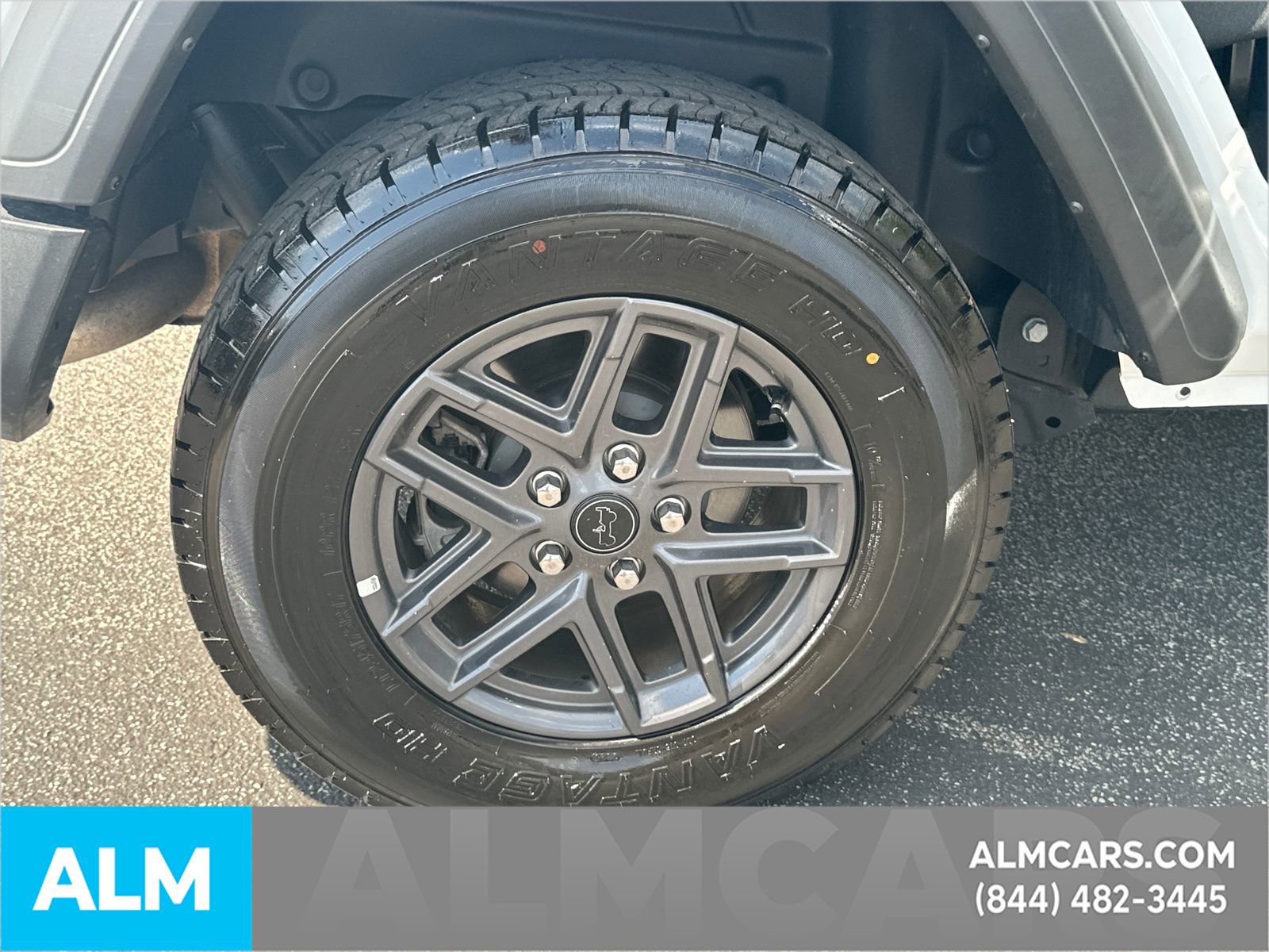 Used 2025 Jeep Wrangler Unlimited Sport AWD/4WD image 20