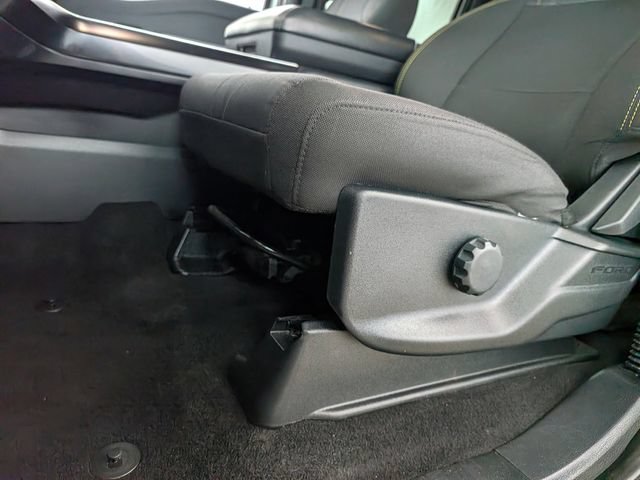 Certified 2025 Ford F150 STX w/ Equipment Group 200A AWD/4WD image 11