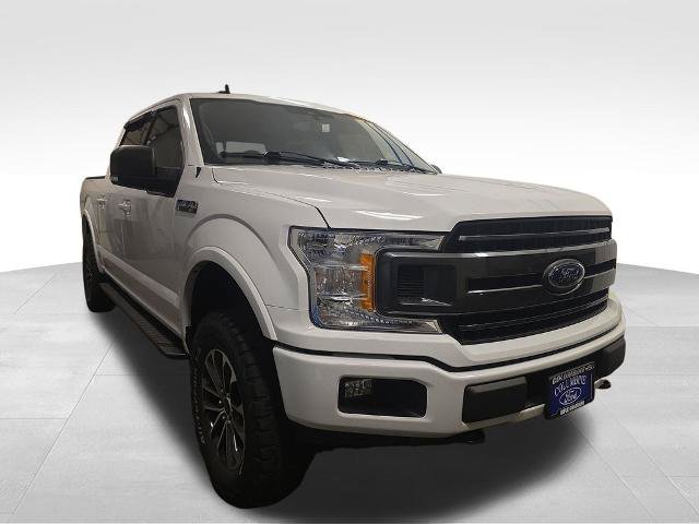 Certified 2020 Ford F150 XLT w/ Equipment Group 302A Luxury AWD/4WD image 6
