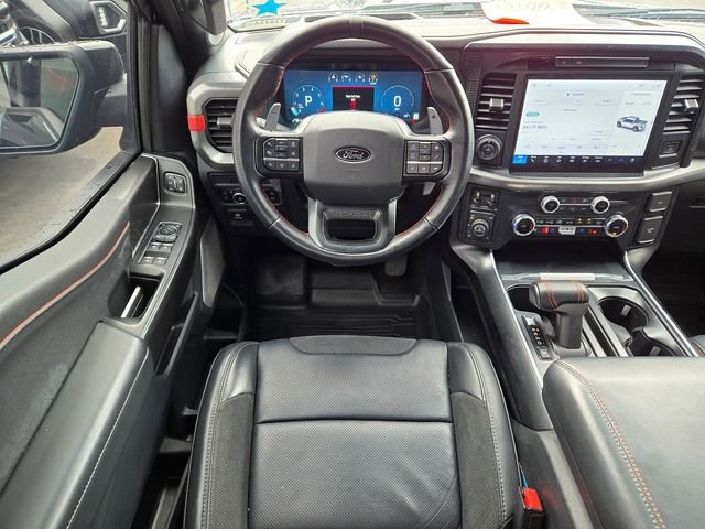 Certified 2025 Ford F150 Raptor image 8