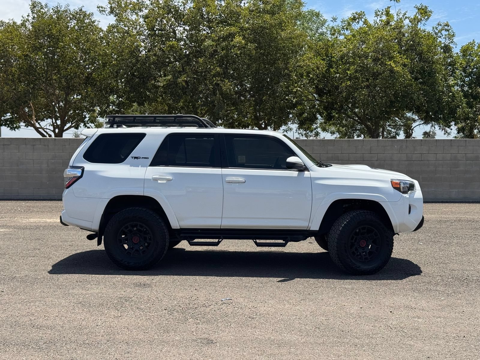 Used 2021 Toyota 4Runner TRD Pro AWD/4WD image 2