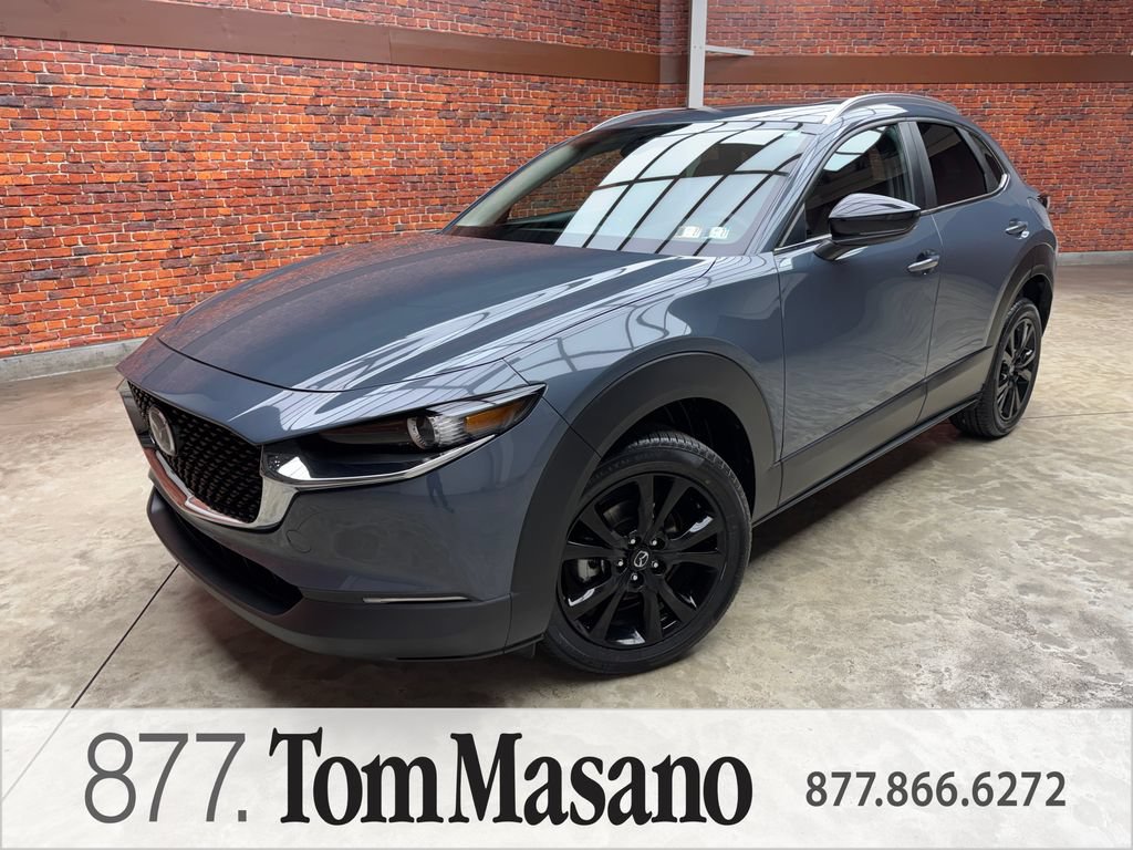 Used 2023 MAZDA CX-30 AWD 2.5 S w/ Preferred Package image 1