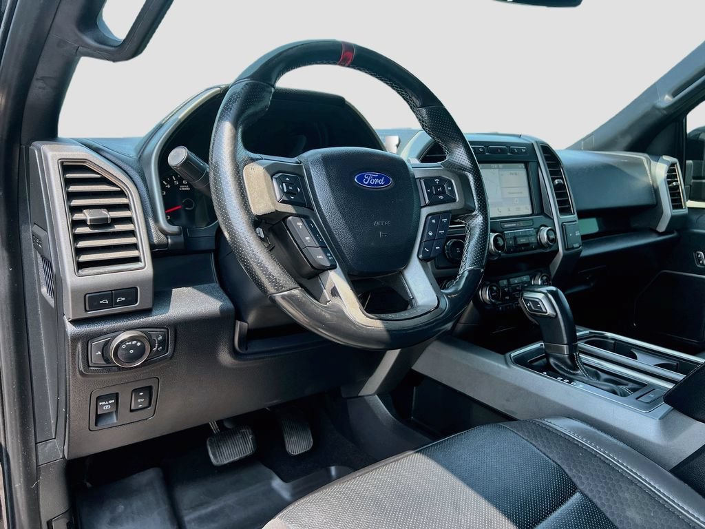 Certified 2019 Ford F150 Raptor w/ Equipment Group 802A Luxury AWD/4WD image 9