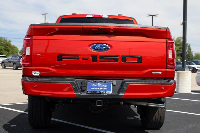 Certified 2023 Ford F150 XLT w/ Equipment Group 302A High AWD/4WD image 13