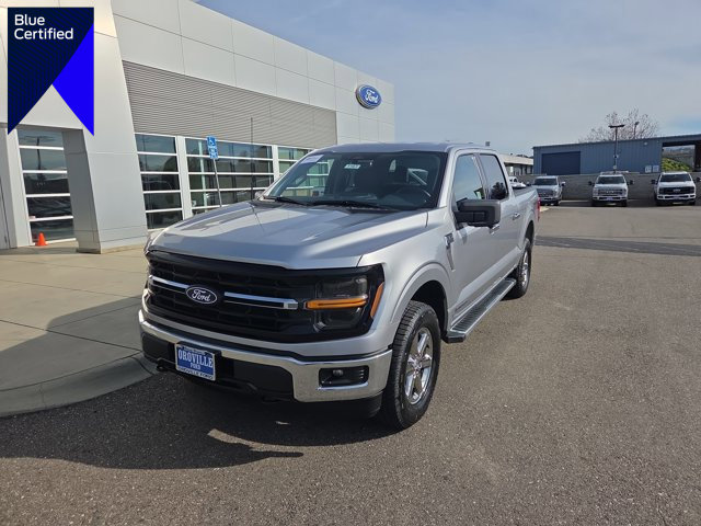 Certified 2024 Ford F150 XLT w/ Mobile Office Package image 1