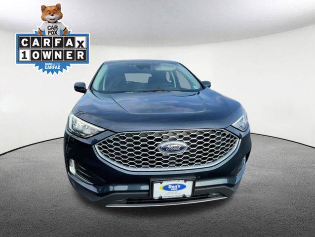 Certified 2024 Ford Edge SEL w/ Convenience Package AWD/4WD image 3
