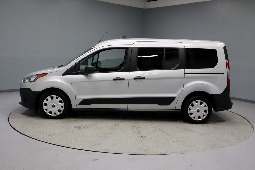Certified 2021 Ford Transit Connect XL image 2