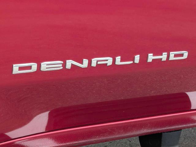 Used 2024 GMC Sierra 3500 Denali w/ Denali Reserve Package AWD/4WD image 13