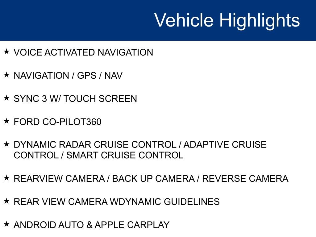 Certified 2020 Ford Explorer XLT w/ Equipment Group 202A AWD/4WD image 4
