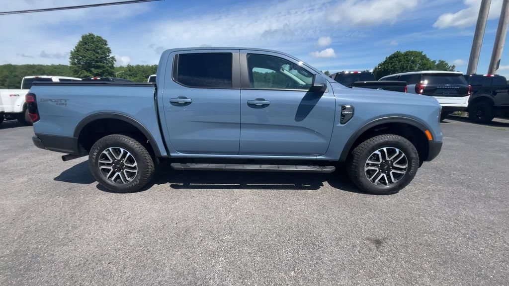 Certified 2025 Ford Ranger Lariat AWD/4WD image 20