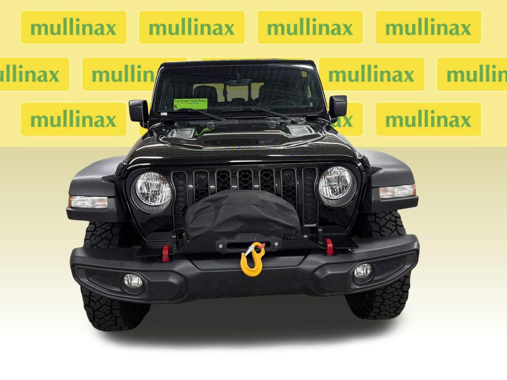 Used 2023 Jeep Gladiator Rubicon AWD/4WD image 15