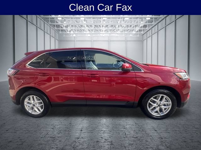 Certified 2024 Ford Edge SEL AWD/4WD image 6